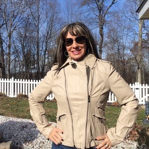 Pelle Studios Leather Jacket